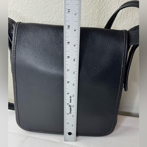 Vintage‎ Coach 9144 LEGACY Studio Flap Leather Crossbody Bag - Picture 11 of 13